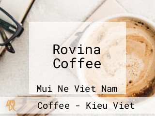 Rovina Coffee