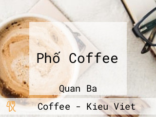 Phố Coffee