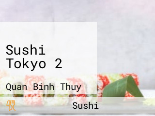 Sushi Tokyo 2