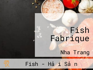 Fish Fabrique