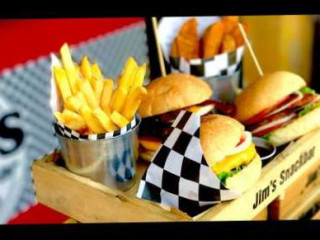 Jim's Burgers