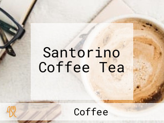 Santorino Coffee Tea