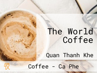 The World Coffee