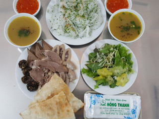 Bánh Hỏi Cháo Lòng Hồng Thanh