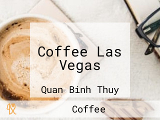 Coffee Las Vegas