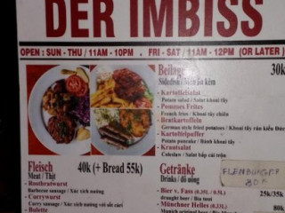 Der Imbiss German Street Food