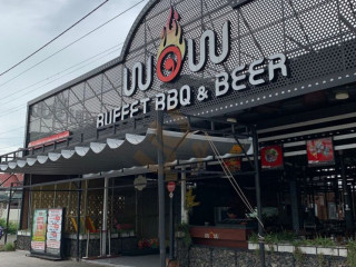 Wow Buffet Bbq Beer