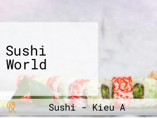 Sushi World