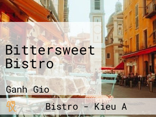 Bittersweet Bistro