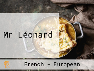 Mr Léonard