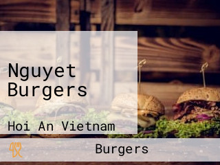 Nguyet Burgers