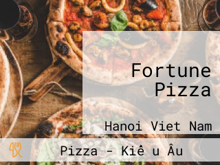 Fortune Pizza