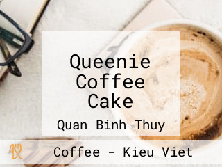 Queenie Coffee Cake