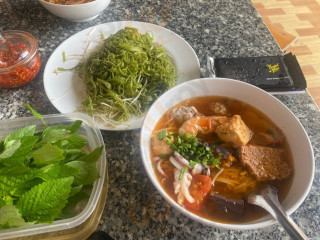 Bún Riêu Tôm Thuận Phúc