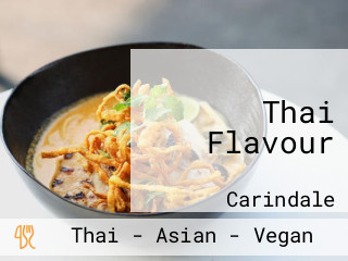 Thai Flavour