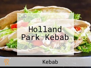 Holland Park Kebab