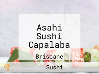 Asahi Sushi Capalaba