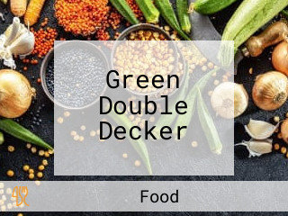 Green Double Decker