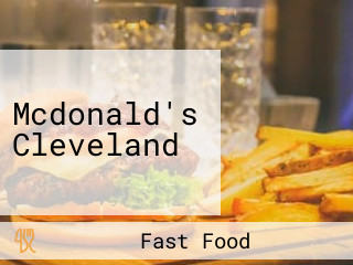 Mcdonald's Cleveland