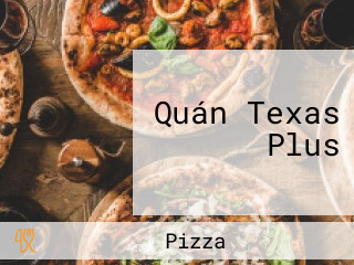 Quán Texas Plus