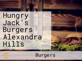 Hungry Jack's Burgers Alexandra Hills