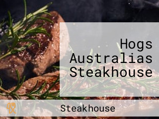 Hogs Australias Steakhouse