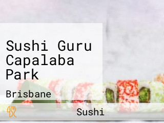 Sushi Guru Capalaba Park