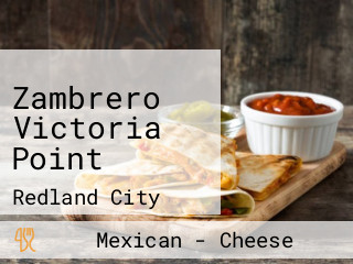 Zambrero Victoria Point