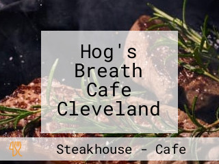 Hog's Breath Cafe Cleveland