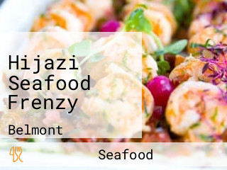 Hijazi Seafood Frenzy