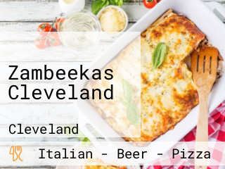 Zambeekas Cleveland