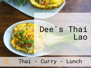 Dee's Thai Lao