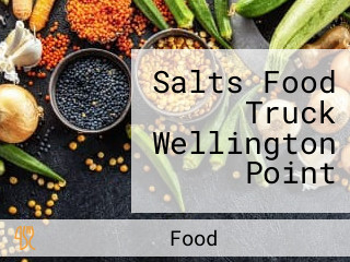 Salts Food Truck Wellington Point