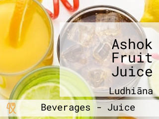 Ashok Fruit Juice
