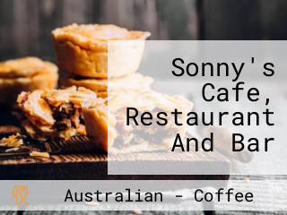 Sonny's Cafe, Restaurant And Bar