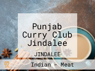Punjab Curry Club Jindalee