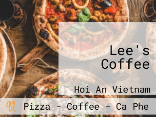 Lee's Coffee