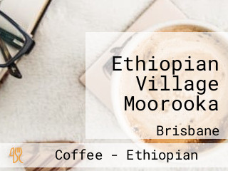 Ethiopian Village Moorooka
