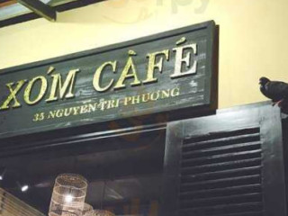 Xóm Cafe