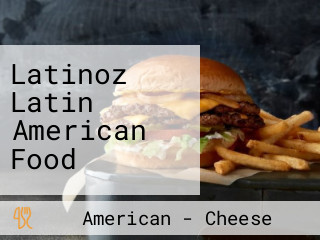 Latinoz Latin American Food
