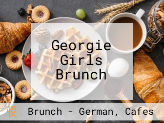 Georgie Girls Brunch