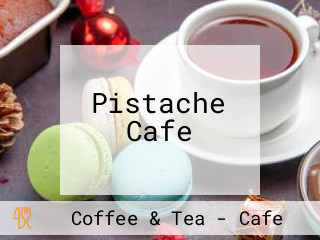 Pistache Cafe