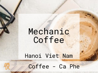 Mechanic Coffee