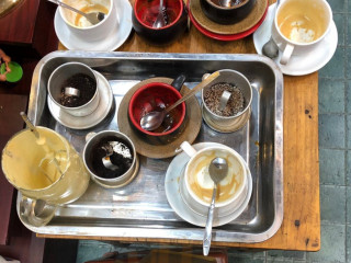 Coffee Vietnam Long Thanh