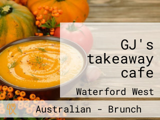 GJ's takeaway cafe