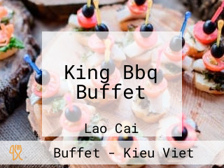 King Bbq Buffet