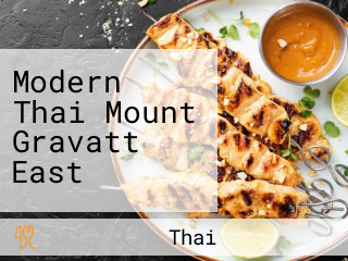 Modern Thai Mount Gravatt East