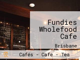 Fundies Wholefood Cafe