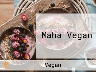 Maha Vegan