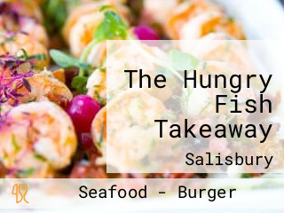The Hungry Fish Takeaway
